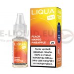 Liqua Salt Peach Mango Pineapple 10 ml 10 mg – Sleviste.cz