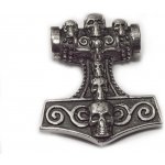 RiverSperky Přívěsek Chirurgická ocel mýtické Thórovo kladivo no. 022 Ocpriv220327