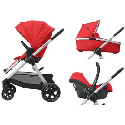 maxi cosi adorra red