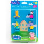 P.M.I. Peppa Pig: 4 figurky s razítkem blister – Sleviste.cz