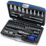 TONA EXPERT 1/4 Sada nástrčných hlavic, 73dílná E 030707 – Zboží Dáma