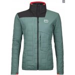 Ortovox Swisswool Piz Segnas Jacket Women's Arctic Grey – Zboží Dáma