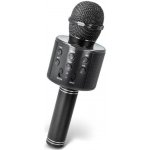 Karaoke mikrofon FOREVER BMS 300 BLACK – Sleviste.cz