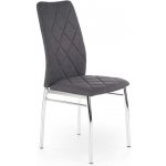 Halmar Sabrina šedá / stříbrná – Zboží Dáma