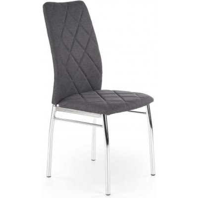 Halmar Sabrina šedá / stříbrná – Zboží Dáma