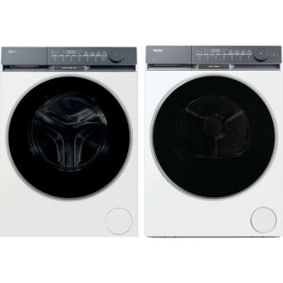 SET Haier HW80-B14387U1-S X + HD90-AQ387U1-S X – Zboží Mobilmania