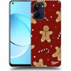 Pouzdro a kryt na mobilní telefon Realme Picasee ULTIMATE CASE Realme 10 4G - Gingerbread 2