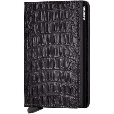 Secrid Slimwallet Nile Black – Sleviste.cz