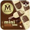 Zmrzlina Magnum Mini Almond Remix Multipack 6x55ml 330ml