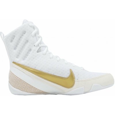 Nike Machomai 3 bílá/zlatá HF7333100 – Hledejceny.cz