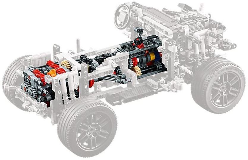 LEGO® Technic 42110 Land Rover Defender od 5 985 Kč - Heureka.cz