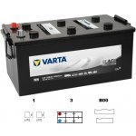 Varta Promotive Black 12V 220Ah 1150A 720 018 115 – Zboží Mobilmania