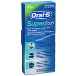Oral-B zubní nit Superfloss Mint 30m – Hledejceny.cz