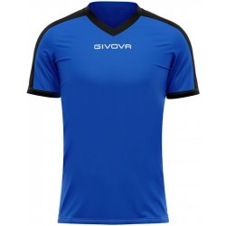 Givova sportovní triko Revolution royal-black modrá