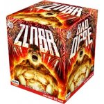 Kompakt 16 ran 30 mm Zlobr – Zboží Dáma