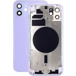 Kryt Apple iPhone 12 zadní fialový – Zboží Živě