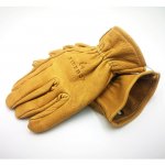 Firebox Outdoors Kožené rukavice Firebox Cowhide Leather Gloves – Zbozi.Blesk.cz