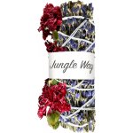 Jungle Way Šalvěj bílá levandule & karafiát 10 cm – Hledejceny.cz