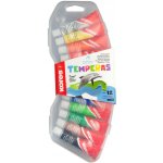 Kores temperové barvy 12 ml 12 barev – Zboží Mobilmania