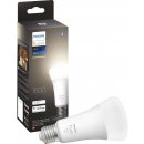 Philips Hue LED žárovka 1x15,5W E27 1600lm 2700K White, bílá