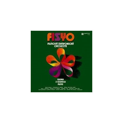 Filmový symfonický orchestr - FISYO – Hudba z českých filmů MP3 – Hledejceny.cz