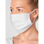 Ombre Clothing rouška bílaversal – Zboží Dáma
