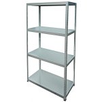 Kovona Drumy 1800 x 600 x 400 mm 4 police – Zboží Dáma