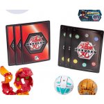 Bakugan startovací sada 3 ks Aurelus Howlkor – Hledejceny.cz