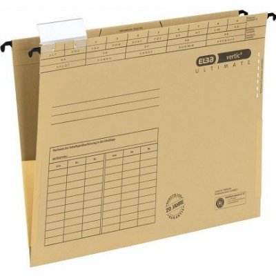 Elba - Desky závěsné Elba A4 – Hledejceny.cz