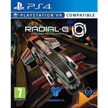 Radial-G Racing Revolved