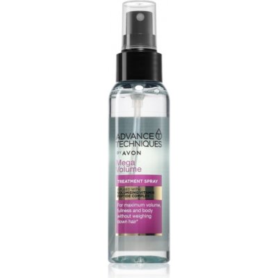 Avon Advance Techniques Mega Volume bezoplachový sprej pro objem vlasů 100 ml – Hledejceny.cz