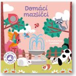 Domácí mazlíčci - Mé první zvuky - neuveden – Hledejceny.cz