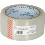CONCORDE Balicí páska 48 mm x 66 m hnědá – Zboží Živě