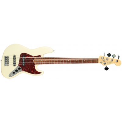 Fender 2012 American Standard Jazz Bass V OW – Zboží Dáma
