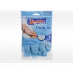 Spontex Optimal Rukavice úklidové gumové 1 pár – Hledejceny.cz