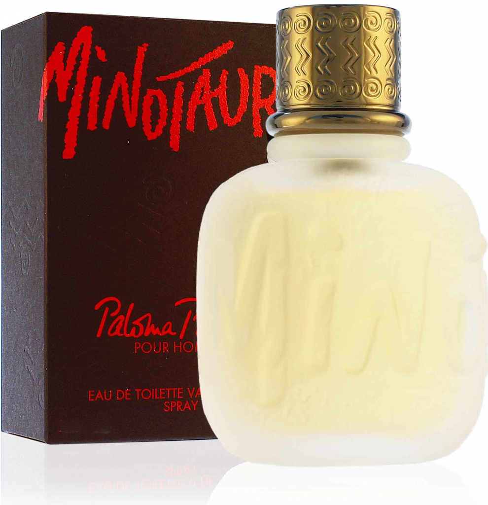 Paloma Picasso Minotaure toaletní voda pánská 75 ml