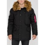 Alpha Industries Polar Jacket černá – Sleviste.cz