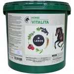 Leros Bylinná směs pro koně Vitalita 1 kg – Hledejceny.cz