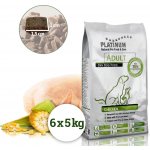 Platinum Adult Chicken 6 x 5 kg – Zboží Mobilmania