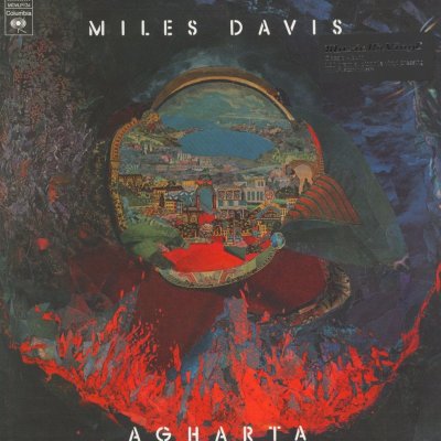 Davis Miles - Agharta LP 2 – Zbozi.Blesk.cz