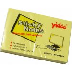 bloček samol. 50 x 75 žlutý – Hledejceny.cz