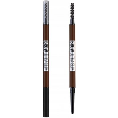 Maybelline Brow Ultra Slim automatická tužka na obočí Warm Brown 9 g – Sleviste.cz