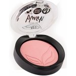 PuroBio Cosmetics tvářenka 01 Pink Satin 5,2 G – Zbozi.Blesk.cz