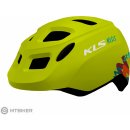 Cyklistická helma Kellys Zigzag Lime 2022