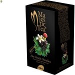 Biogena Majestic Aloe Vera & Ostružina 20 sáčků – Zboží Dáma