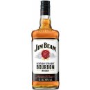 Jim Beam White Label 40% 0,7 l (holá láhev)