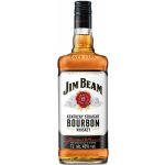 Jim Beam 40% 1 l (holá láhev) – Zboží Mobilmania