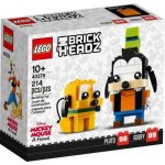 LEGO® BrickHeadz 40378 Goofy a Pluto – Hledejceny.cz