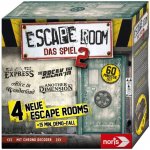 ADC Blackfire ESCAPE ROOM 2.: úniková hra 4 scénáře – Hledejceny.cz