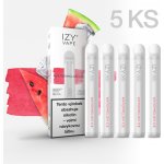 Izy Vape One Watermelon Ice 18 mg 600 potáhnutí 5 ks – Zbozi.Blesk.cz